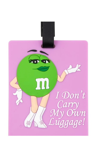 Boldy 1 Etichetă pentru valiză - Etichete pentru bagaje, valiză și genți