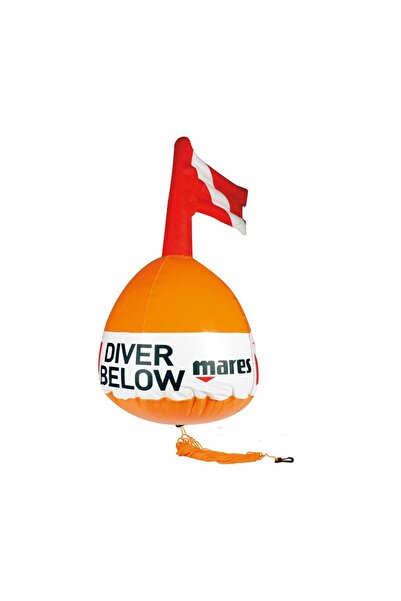 Mares Turuncu Standart Şamandıra