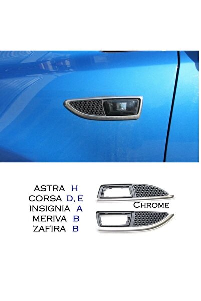 Oasis Life Chevrolet Cruze Opc Sinyal Çerçevesi Sedan Uyumlu BEKAKS