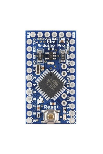 Arduino برو ميني 3v3