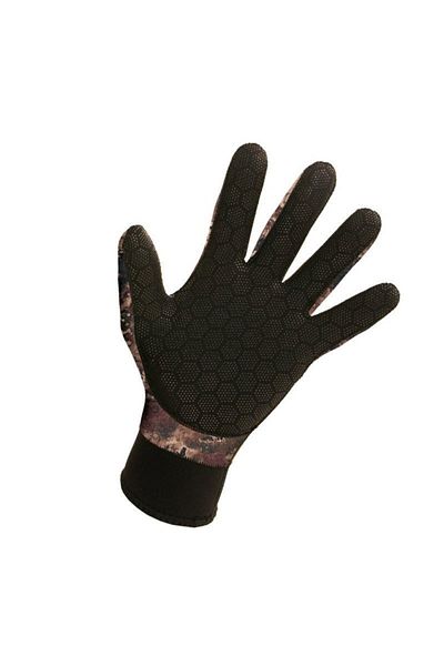 Mares Amara Camo Brown 3mm Diving Gloves