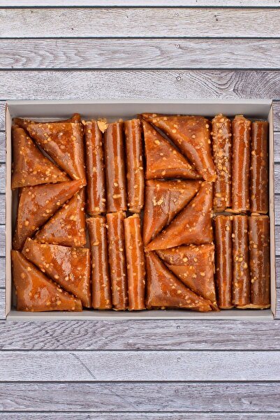 Bİrsalkım Pestİl & Köme عبوة حلوى البستيل 1000 جرام - لفة وتميمة البستيل