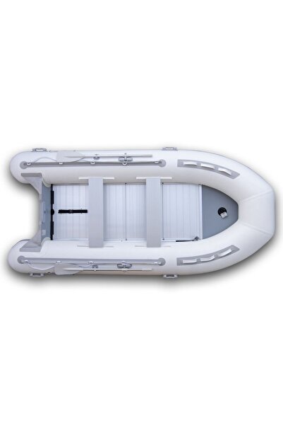 Acuatico 380 Alüminyum Katlanır Tabanlı Şişme Bot