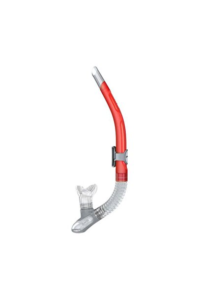 Mares Ergo Flex Şnorkel Kırmızı