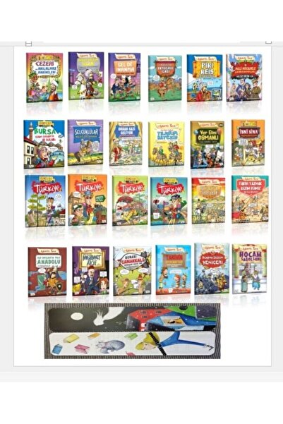 Eğlenceli Bilgi Tarih-Yazmak-bizim-işimiz-Milli-mücadele-Kahramanlarımız-set(...