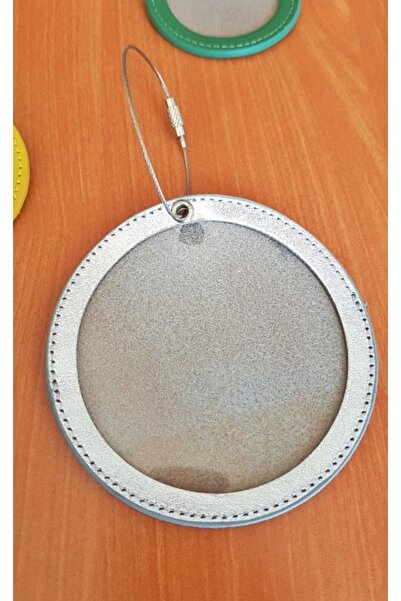 Boldy Oznaka za kofer Koža Etiketa za kofer Torba Oznaka za prtljag sa prsten...