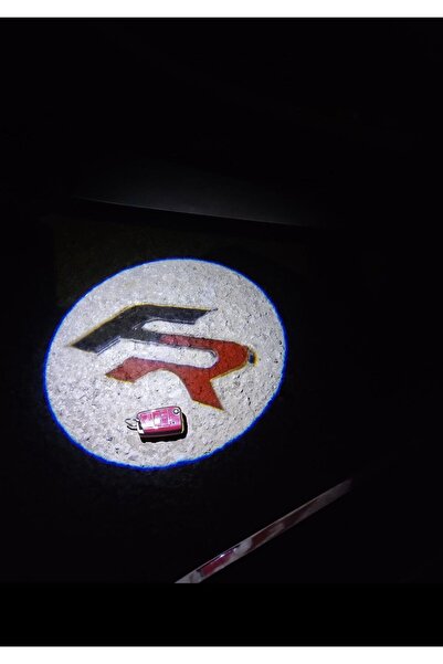 LeonTeamTurkey Seat Leon Fr Logolu Hayalet Logo