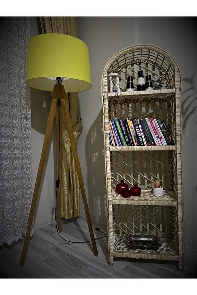 universe desing Bambu Hasır Örme Otantik Düzenleyici & Kitaplık & Havluluk