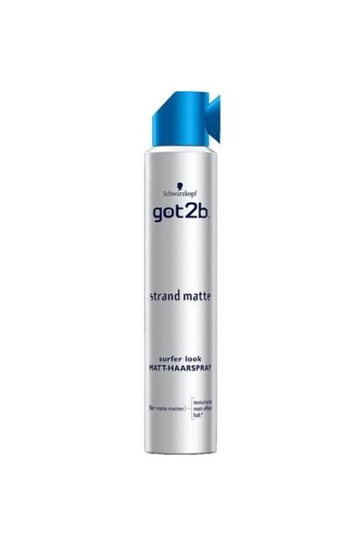 Got2B Beach Matte Saç Spreyi 200 Ml