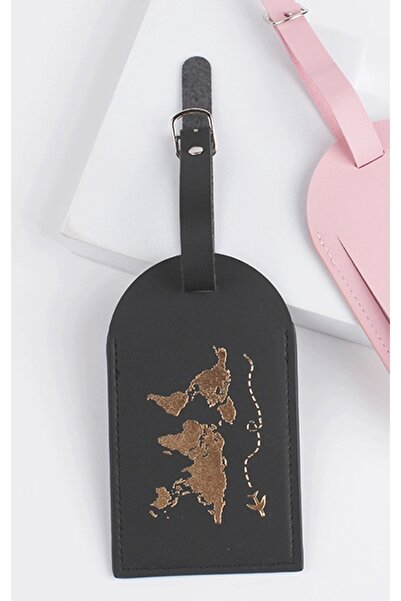 Boldy 1 etichetă cusută pentru bagaje - Bagaj, geantă și etichetă cu nume pen...