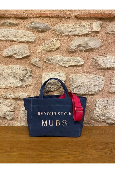 MUBO Original Canvas Bag The Bag Designed