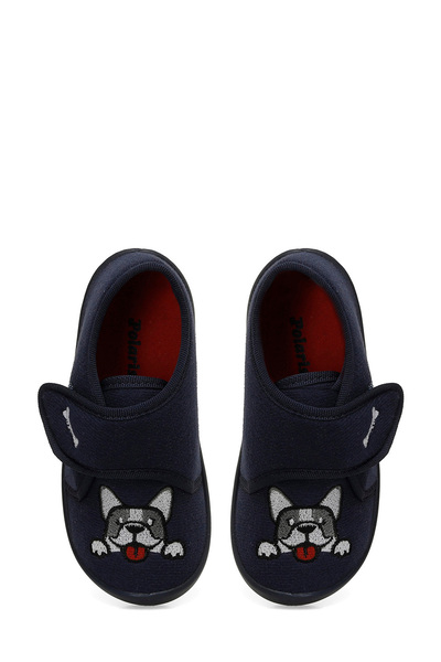 Polaris DOGGA.P4PR Синій чоловічий дитячий капці