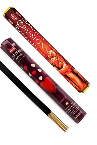 Hem Tütsü Afrodizyak Tütsü 40 Çubuk