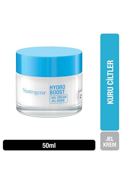 Neutrogena Hydro Boost Gel Cream Nemlendirici Kuru Ciltler 50 ml