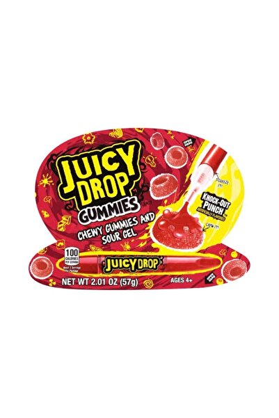 Juicy Drop Gummies 57 gr