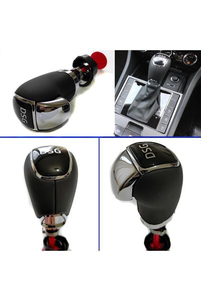 GCP German Car Parts مقبض تروس أوتوماتيكي رائع - مقبض تروس أوتوماتيكي رائع 3 Dsg