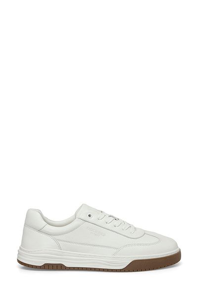 Dockers By Gerli 237275   4PR Λευκό Ανδρικό Sneaker - Άνετο Σχέδιο