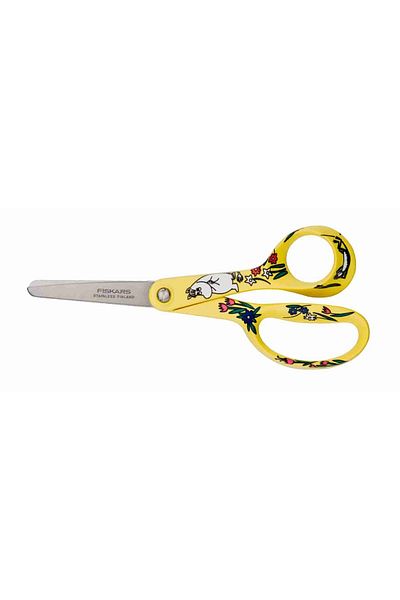 FiSKARS Fiskars Moomin Kids Scissors 13cm Snorkmaiden Children's Scissors