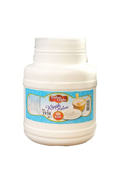 SABIROĞLU 1950 Gr Jerrycan Foam Halva