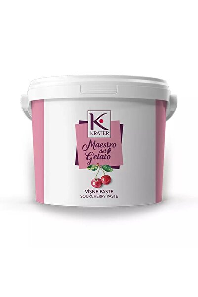 Krater Paste Vişne 3 Kg.