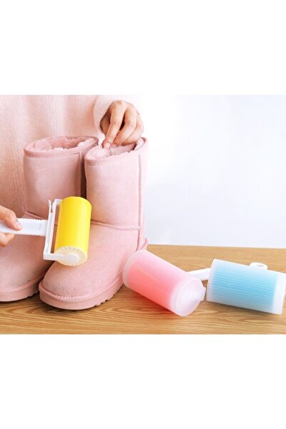 CMT Washable Bristle Wool Feather Dust Roll