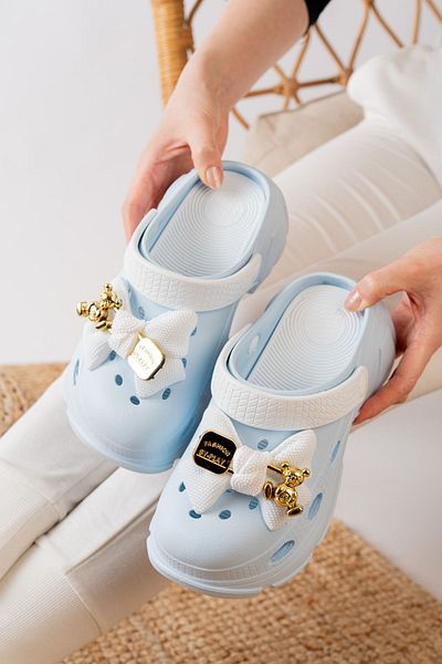 Slipcat Γυναικεία Eva Sea Beach Doctor Nurse Hospital Comfort Casual σανδάλια Παντόφλες
