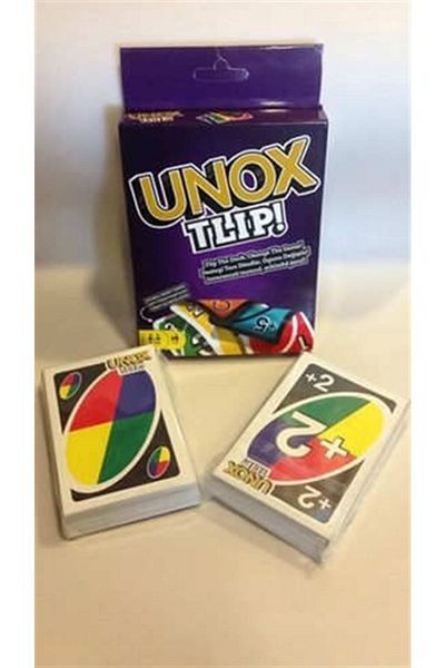 KITAPUS Unox Tlip Game - Comfortable Fit and Stylish Design