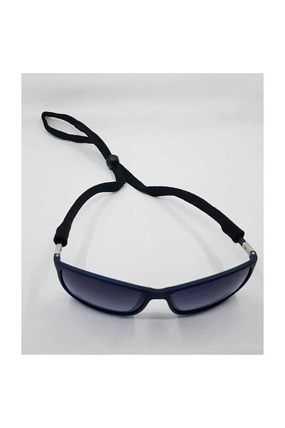 Target Pro Black Unisex Sports Sunglasses - Lanyard 2 Pack