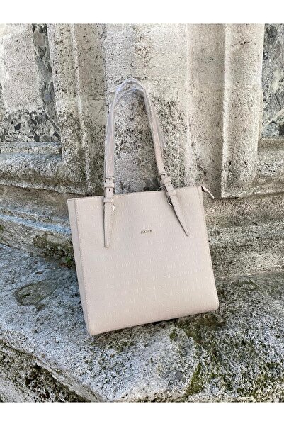 Just Polo حقيبة كتف كبيرة مكونة من 4 أقسام - مفيدة جدًا