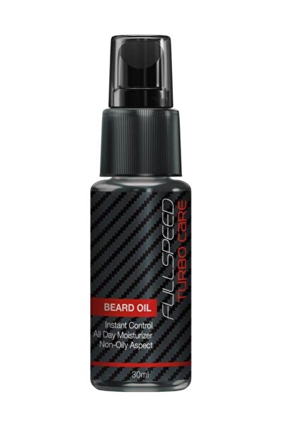 AVON Full Speed Turbo Care Sakal Bakım Yağı 30 ml