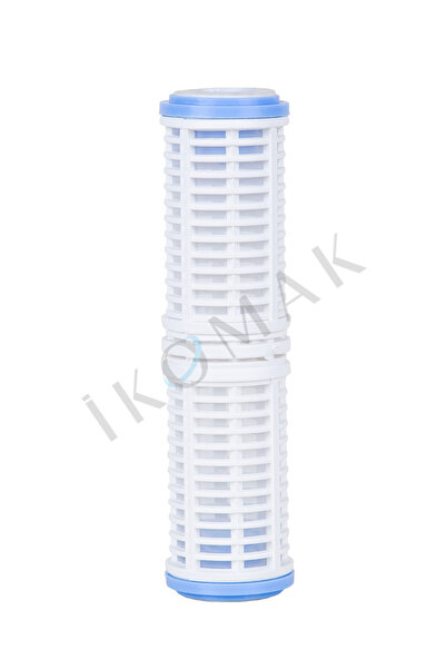 İKOMAK Pislik tutucu, Yıkanabilir filtre 10"