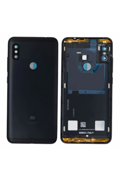 AXYA Xiaomi Redmi Note 6 Pro Arka Kapak Sevis