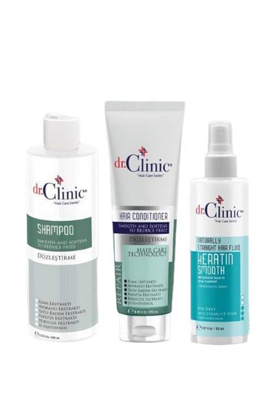 Dr. Clinic Flat Iron Shoes Set