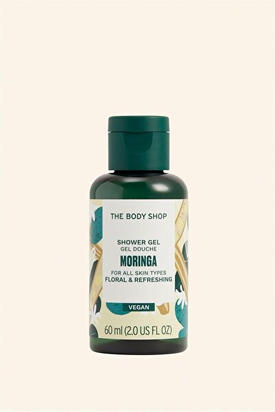 THE BODY SHOP MORINGA SHOWER GEL 60 ML
