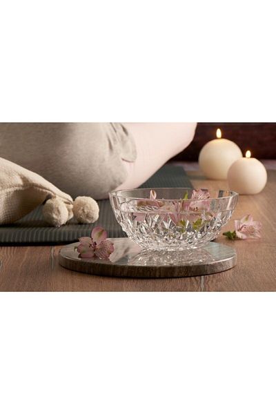 Paşabahçe 68236 Lavinia Crystal Glass Bowl 24 cm