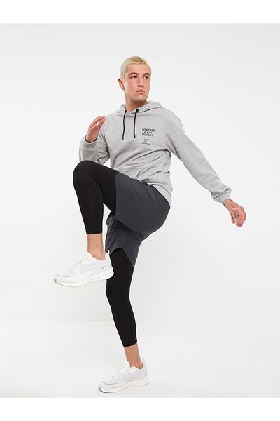 LC Waikiki Standard-Shorts für Herren mit Strumpfhosen