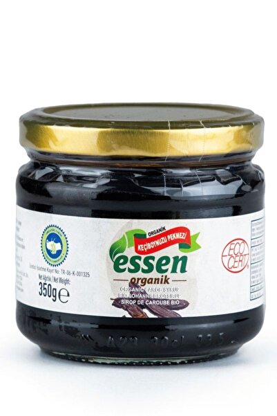 Essen Organik Organik Keçiboynuzu Pekmezi 300 Cc