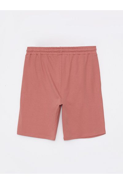 LC Waikiki Ανδρικό πλεκτό σορτς - Standard Fit
