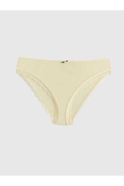 LC Waikiki Chiloți Bikini - Detaliat Dantela