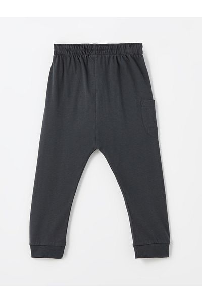 LC Waikiki Ελαστική μέση Jogger Sweatpants για αγοράκι