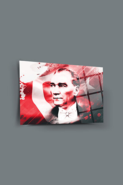 glassartdesign Masa de sticlă Ataturk 106