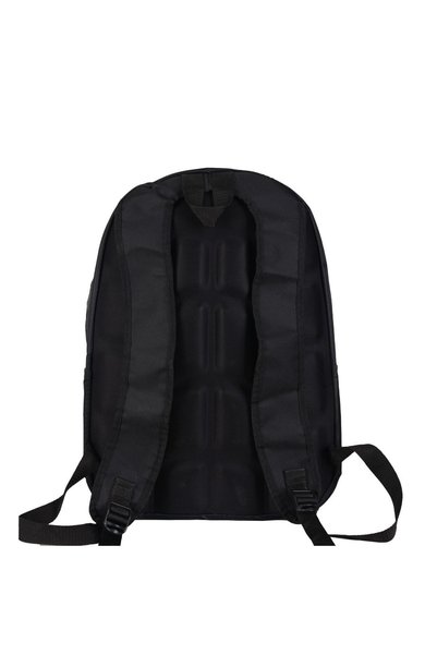 NorthPars Black Unisex Backpack 19 Lt.