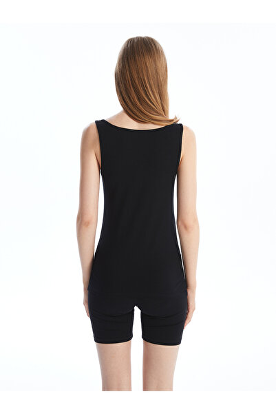 LC Waikiki Women's Square Neck Athlete