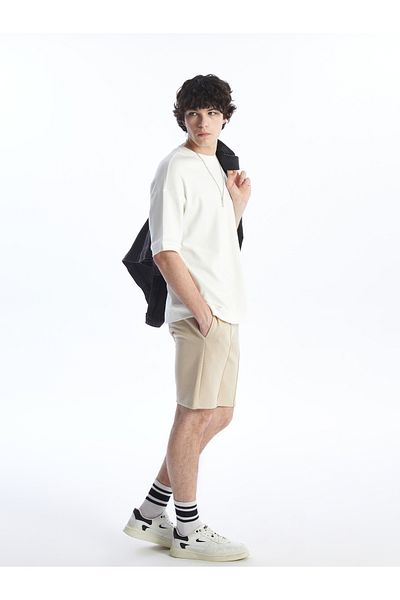 LC Waikiki Men's Slim Fit Shorts