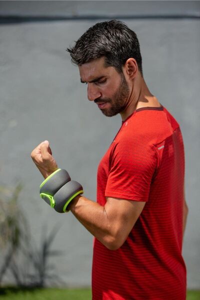 Slazenger Greutatea încheieturii picioarelor (0,5 KG 0,5 KG)