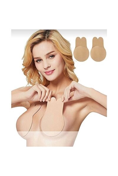 Miomi Göğüs Ucu Kapatıcı Ve Dikleştirici Hayalet Sütyen L/xl
