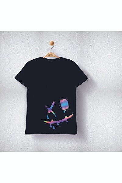 Cevval Унісекс дитячий футболка - з принтом і бавовняна