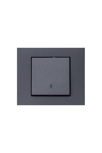 OVİVO Ovivo Grano Smoked Vavien Switch Frame Included