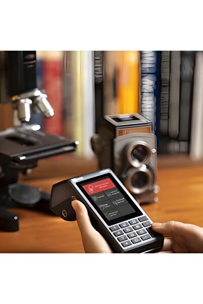 inPOS M530 Temassız Ve Karekod Qr Özellikli Yazar Kasa Pos Cihazı