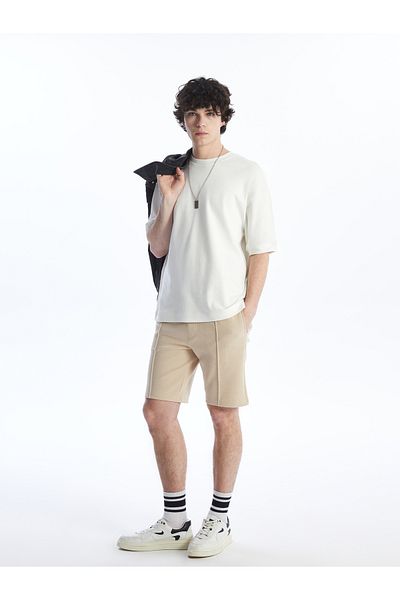 LC Waikiki Men's Slim Fit Shorts